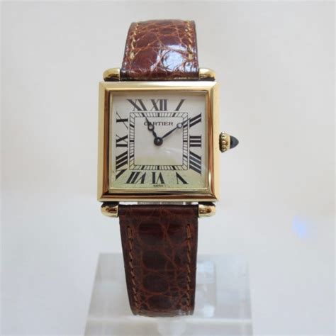 quanto ti danno in contanti per cartier oro pantere usato|Prezzi Cartier usati e vintage .